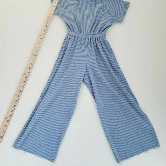 Zara Ribbed Romper - Picture 9 of 9